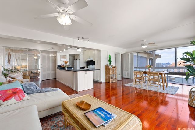 1022 Prospect Street 902B, Honolulu, HI 96822