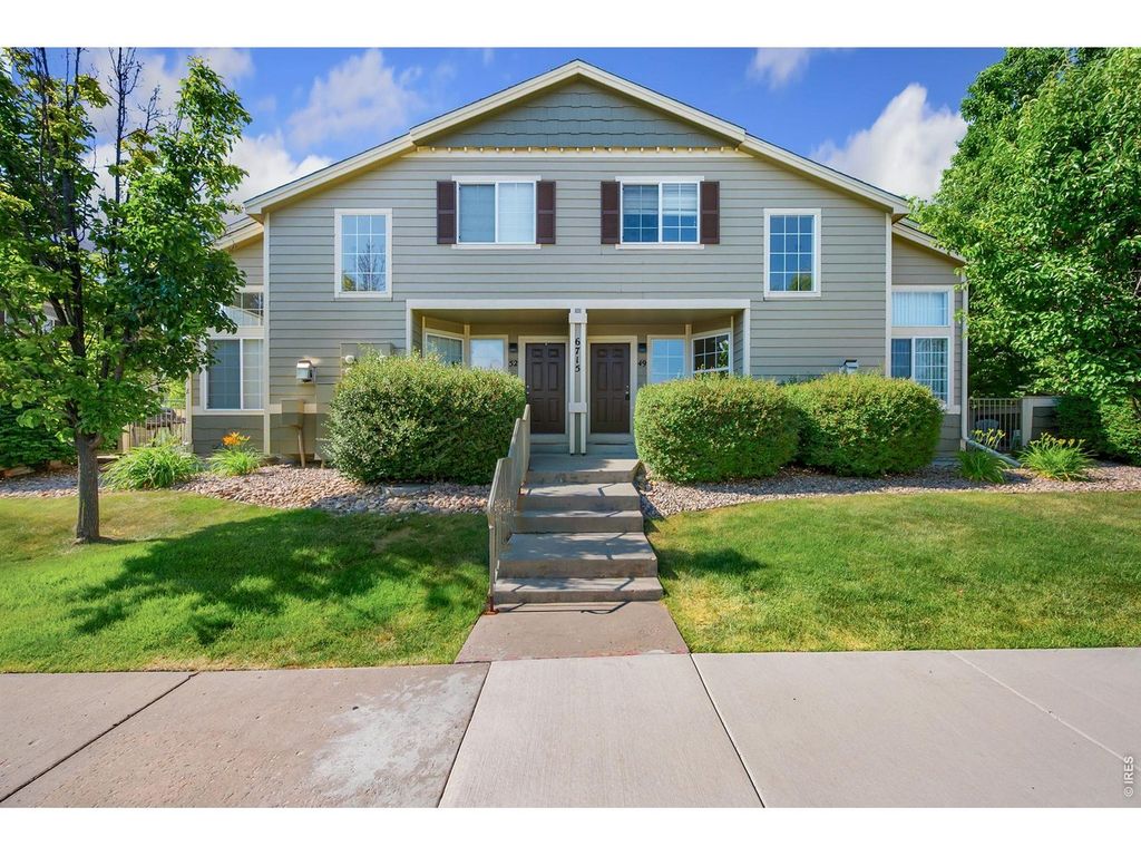 6715 Antigua Dr 49, Fort Collins, CO 80525