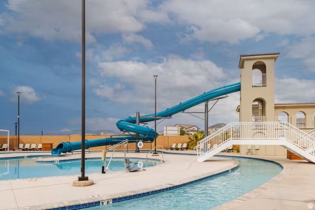 1162 N RIVIERA ALY, Washington, UT 84780