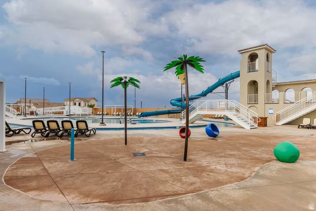 1162 N RIVIERA ALY, Washington, UT 84780