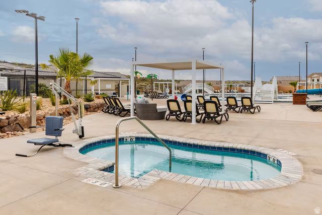 1162 N RIVIERA ALY, Washington, UT 84780