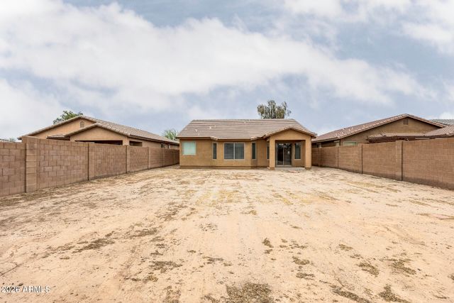 1033 W NINA Drive, Casa Grande, AZ 85122
