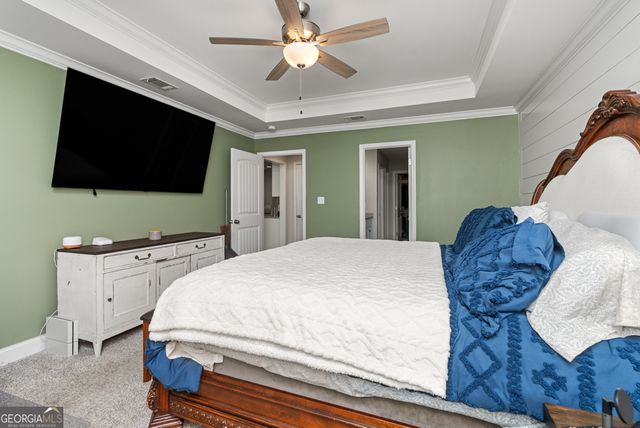 611 Broderick Circle, Warner Robins, GA 31088