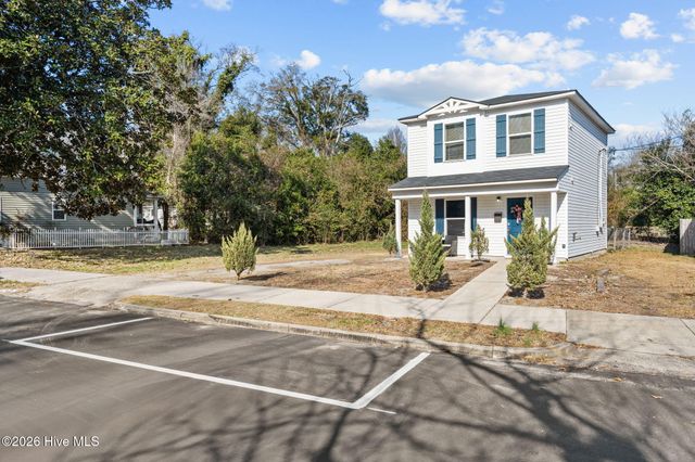 917 Grace Street, Wilmington, NC 28401