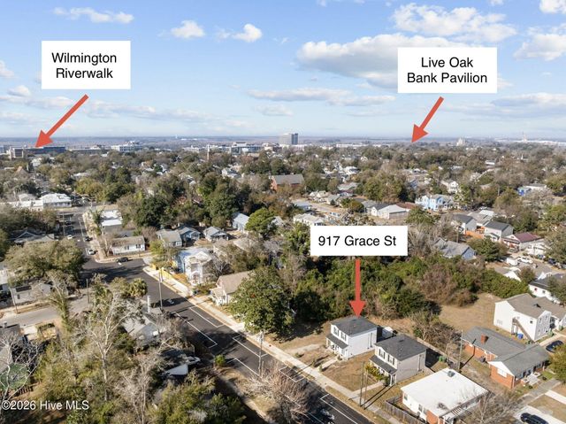 917 Grace Street, Wilmington, NC 28401