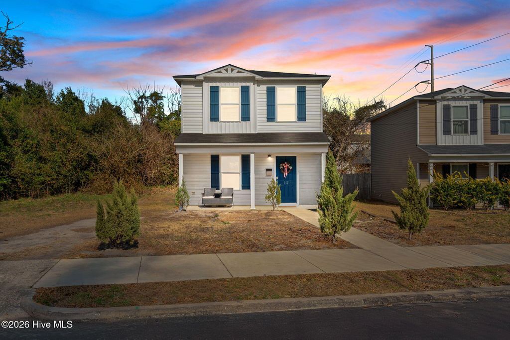 917 Grace Street, Wilmington, NC 28401