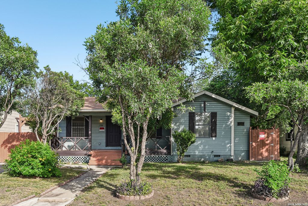 106 ROLLINS AVE, San Antonio, TX 78228