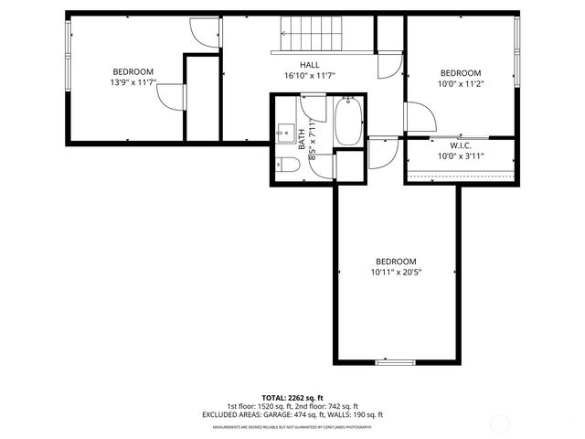 117 Red Hawk Drive, Castle Rock, WA 98611