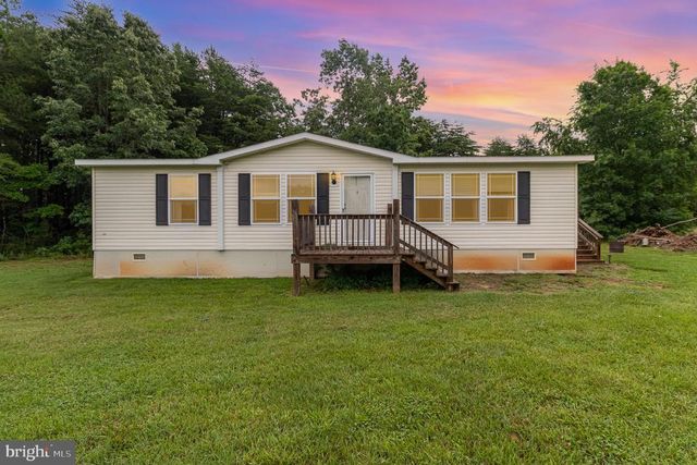 1206 CHOPPING RD, Mineral, VA 23117