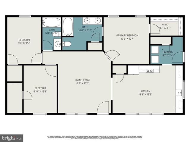 1206 CHOPPING RD, Mineral, VA 23117