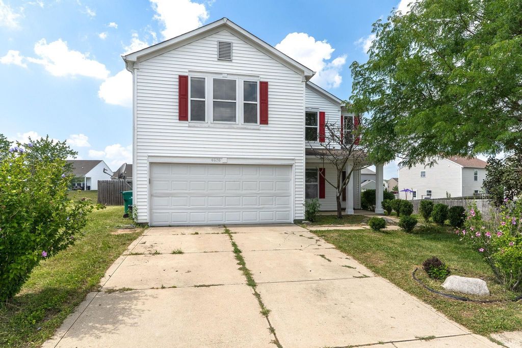 4626 Peebleshire Lane, Lafayette, IN 47909