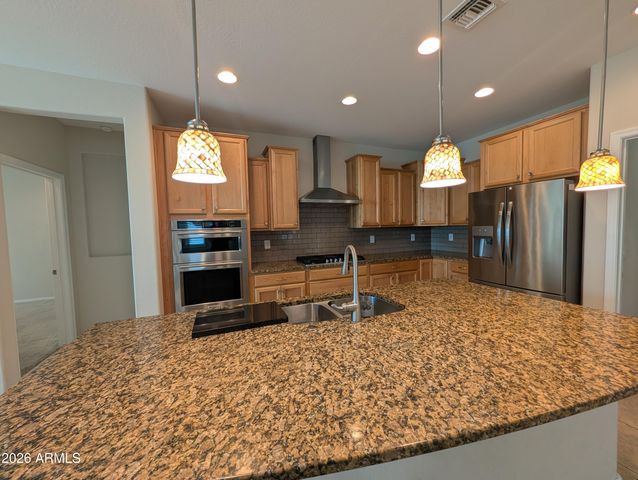 5631 W CINDER BROOK Way, Florence, AZ 85132