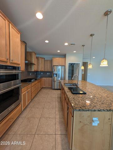 5631 W CINDER BROOK Way, Florence, AZ 85132