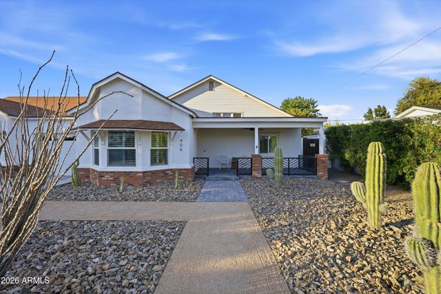 406 W COLTER Street, Phoenix, AZ 85013