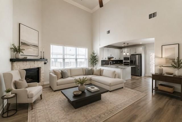 235 N Waterstone Drive, Montgomery, TX 77356