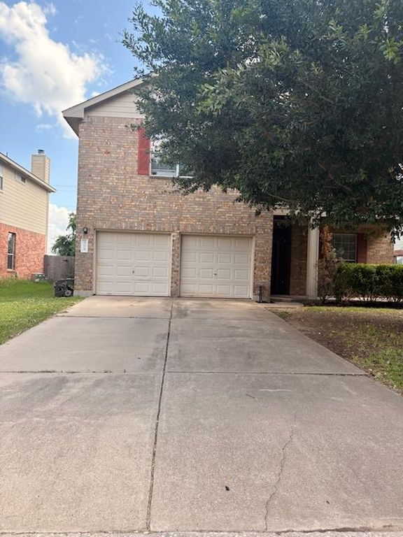 408 Mossy Rock DR, Hutto, TX 78634
