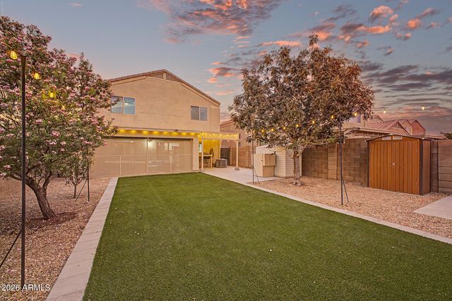 4597 E JADEITE Drive, San Tan Valley, AZ 85143