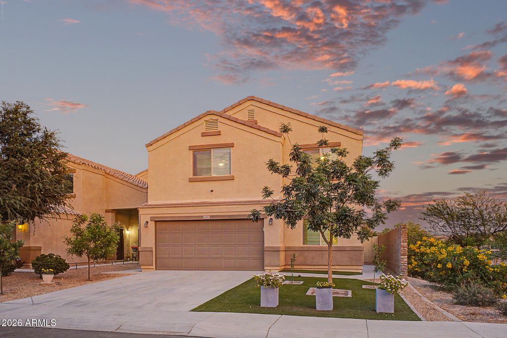 4597 E JADEITE Drive, San Tan Valley, AZ 85143