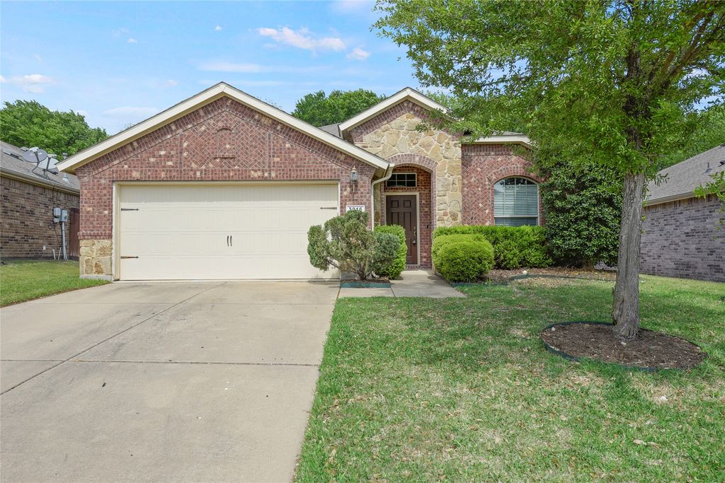 3016 Whispering Pine Boulevard, Melissa, TX 75454