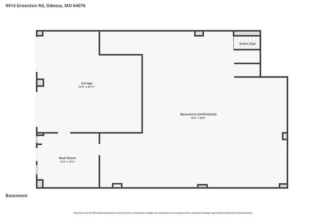 9414 Greenton Road, Odessa, MO 64076