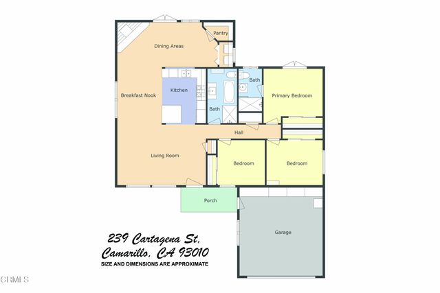 239 Cartagena Street, Camarillo, CA 93010