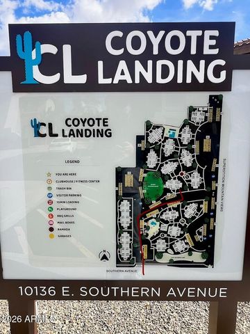 10136 E SOUTHERN Avenue 2073, Mesa, AZ 85209