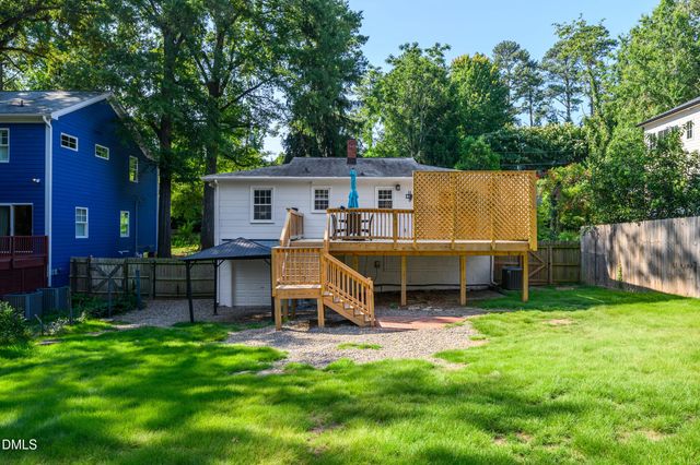 2612 Barmettler Street, Raleigh, NC 27607