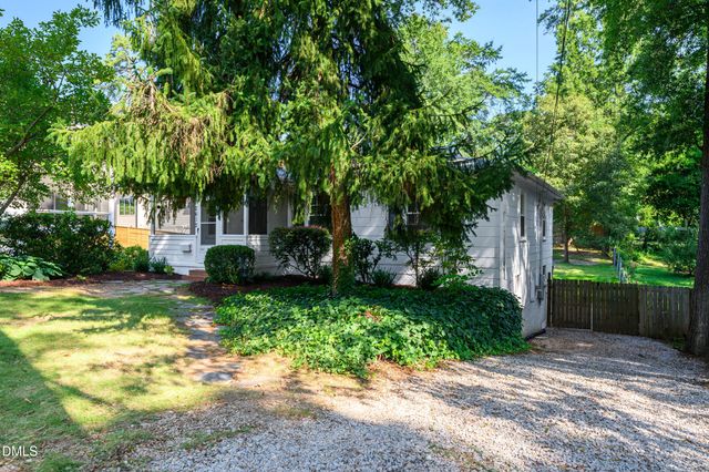 2612 Barmettler Street, Raleigh, NC 27607