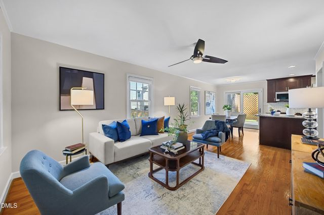2612 Barmettler Street, Raleigh, NC 27607