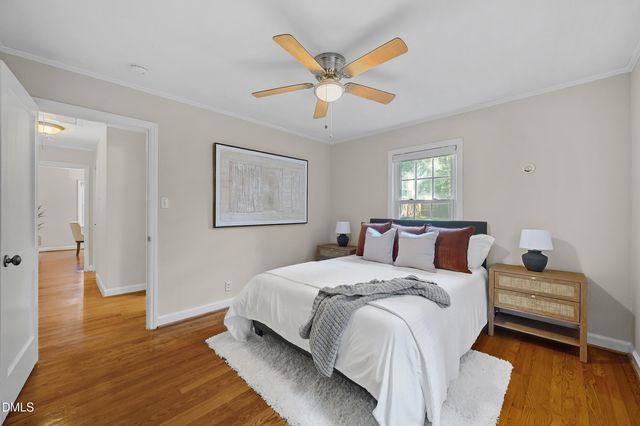 2612 Barmettler Street, Raleigh, NC 27607