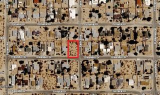 0 Oleander, Joshua Tree, CA 92252