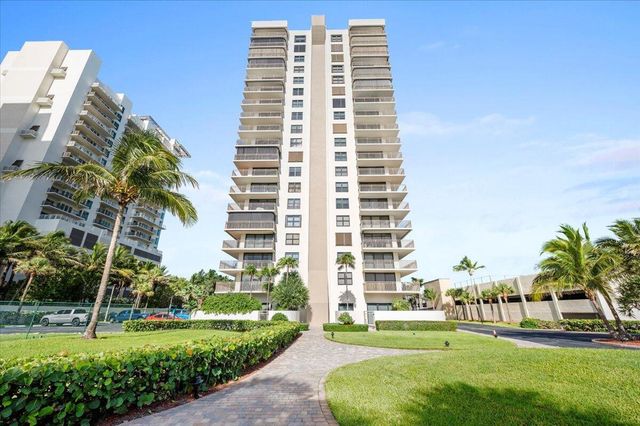 3400 N Ocean Drive 1806, Singer Island, FL 33404