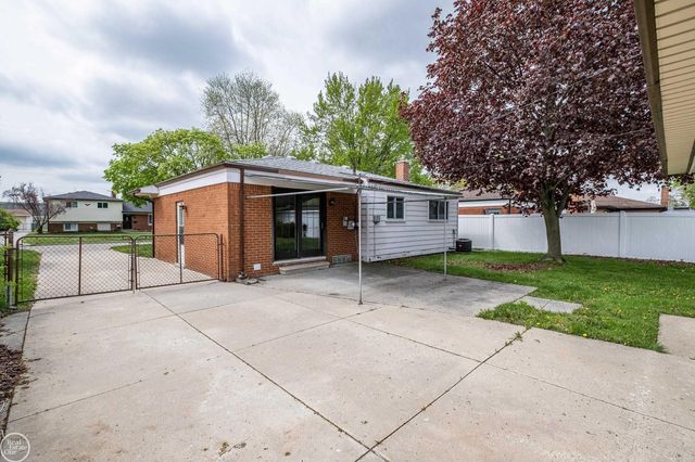 13441 Carol Avenue, Warren, MI 48088