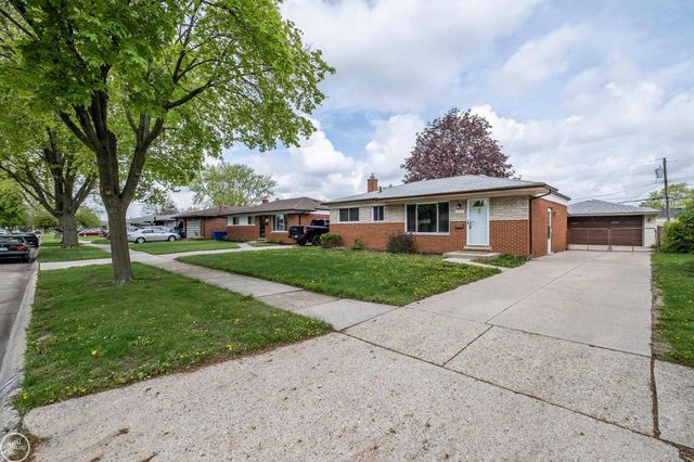 13441 Carol Avenue, Warren, MI 48088