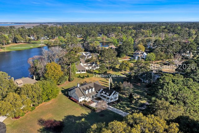 2 Fiddler Crab Ct, Bluffton, SC 29910