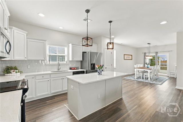 264 Beecher Drive, Richmond Hill, GA 31324
