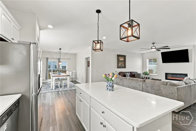 264 Beecher Drive, Richmond Hill, GA 31324