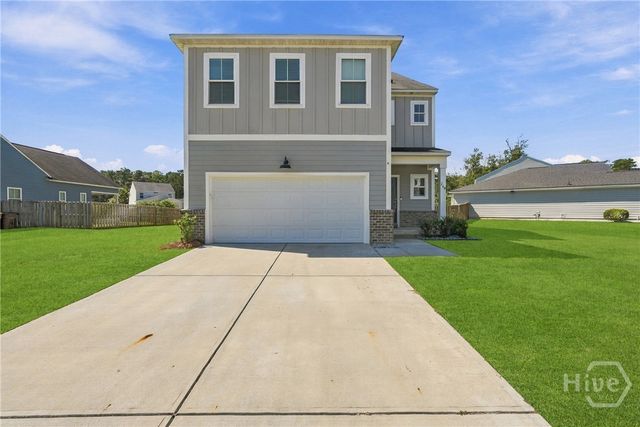 264 Beecher Drive, Richmond Hill, GA 31324