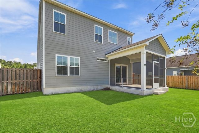 264 Beecher Drive, Richmond Hill, GA 31324