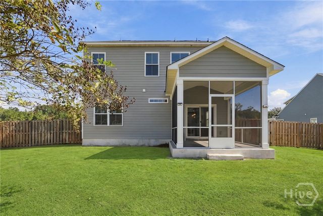 264 Beecher Drive, Richmond Hill, GA 31324