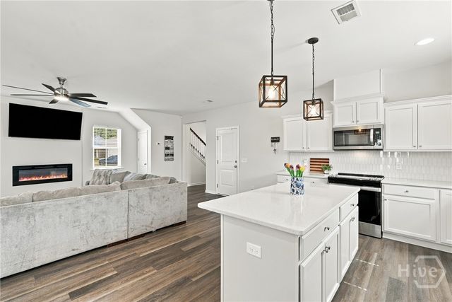 264 Beecher Drive, Richmond Hill, GA 31324