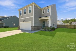 264 Beecher Drive, Richmond Hill, GA 31324