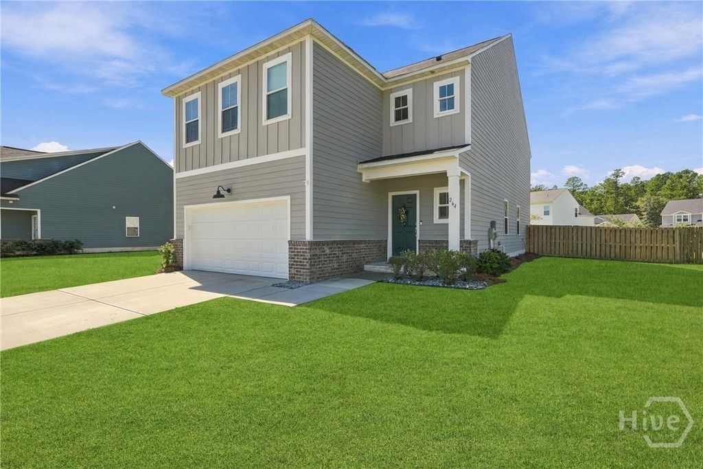 264 Beecher Drive, Richmond Hill, GA 31324