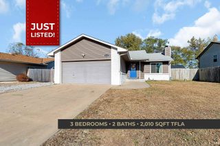 1619 S Lark Ct, Wichita, KS 67219