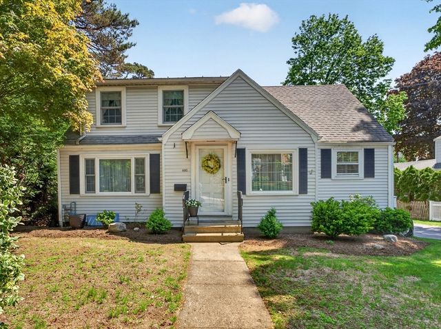 490 Webster St, Needham, MA 02494