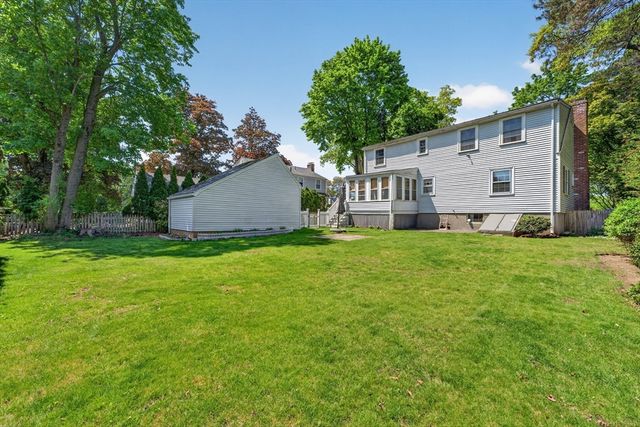 490 Webster St, Needham, MA 02494