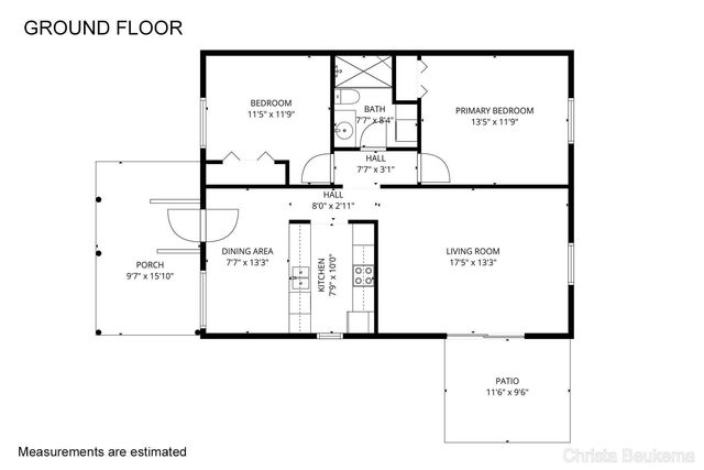 7805 Coachman Lane 61, Georgetown Twp, MI 49428