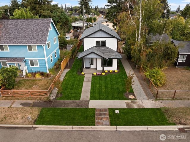 939 E 61st Street, Tacoma, WA 98404