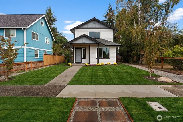 939 E 61st Street, Tacoma, WA 98404