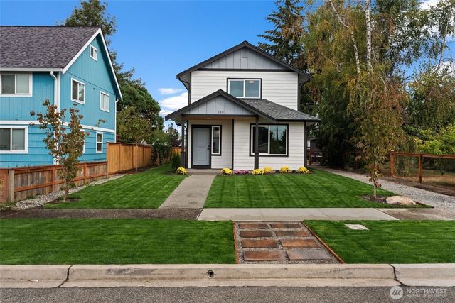 939 E 61st Street, Tacoma, WA 98404